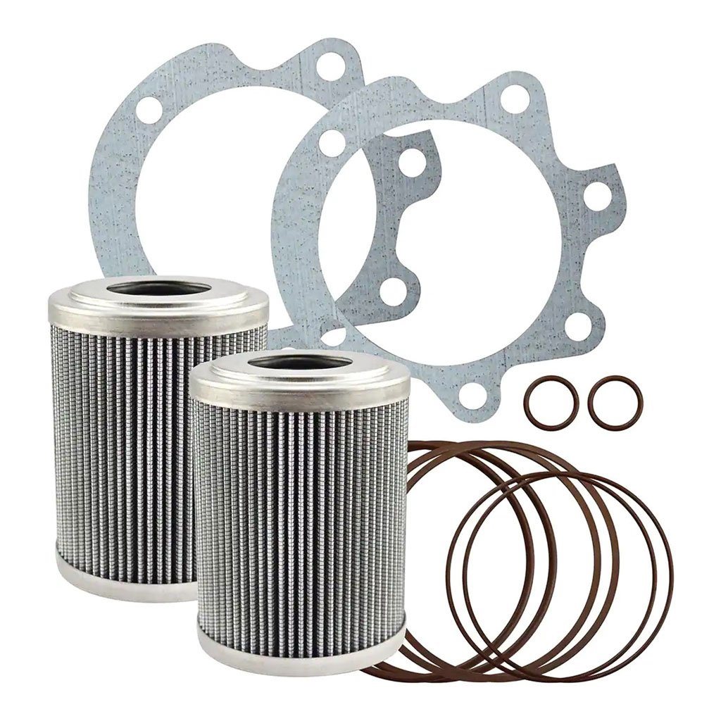 Hydraulic Oil Filter Element P179206 for Fleetguard