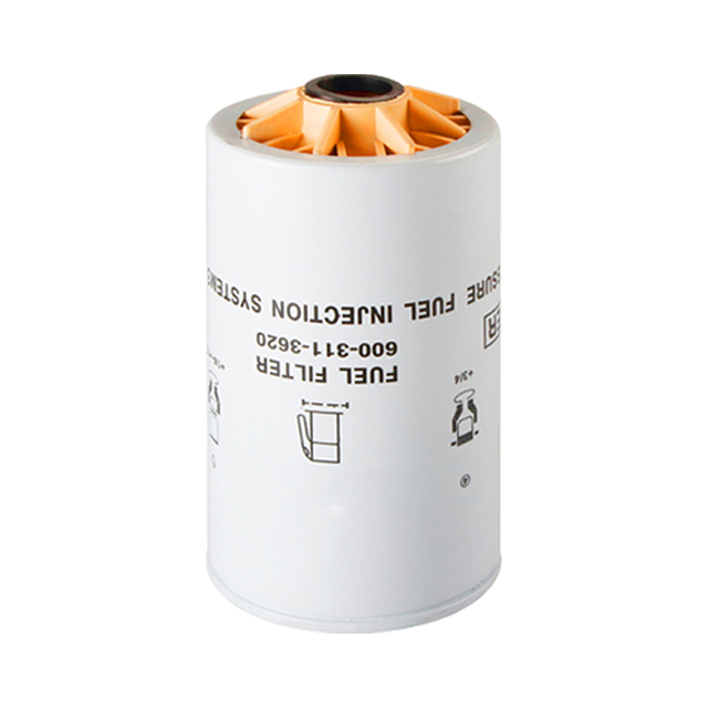 FILTER ASSEMBLY 600-311-3620