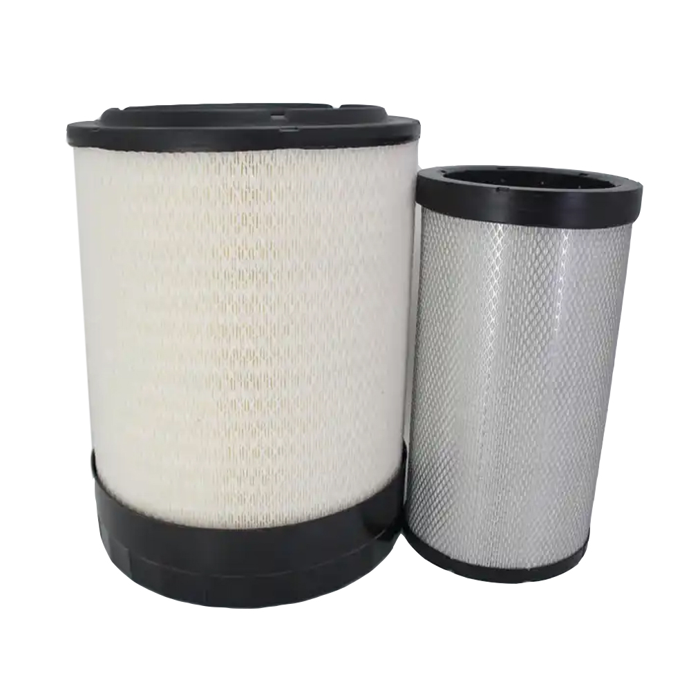 Air Filter P786197 P786198 for Excavator