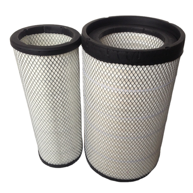 Air Filter Af26597 / Af26598 for Yutong Bus