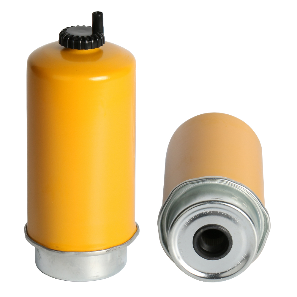Fuel Filter With Electric Pump 32/925994 332/D6723 Diesel Engine Fuel Water Separator P551425 FS19993 For JCB