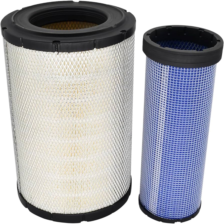 Air Filter 4286128/4286130 for for Hitachi Excavator Ex100-5 Ex200-3 Ex200-5 Ex220-2 Ex270-5 Ex300-3 Ex60-3