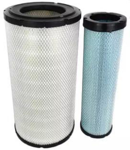 Fuel Filter Af26214 Af26215 Form China