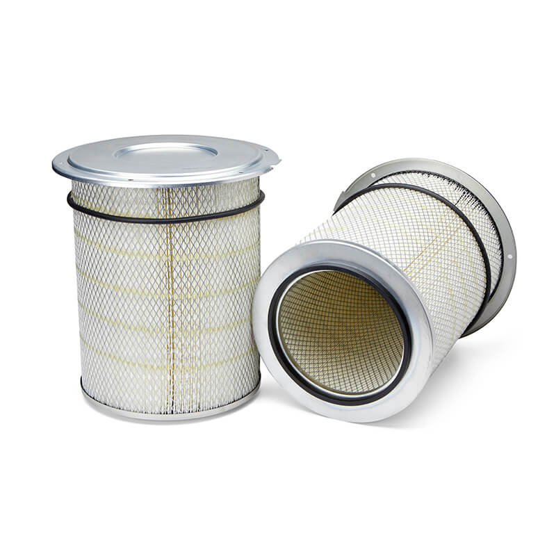 Air Filter Af872 for Fleetguard