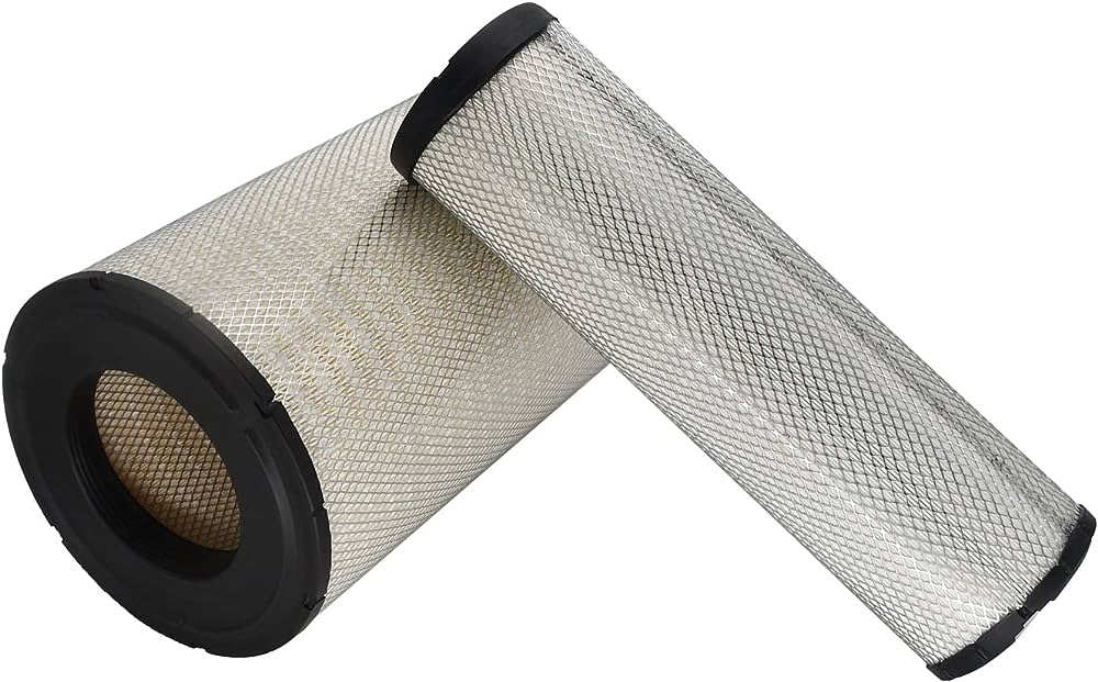 Air Filter Af25595/Af25596b for Hitachi