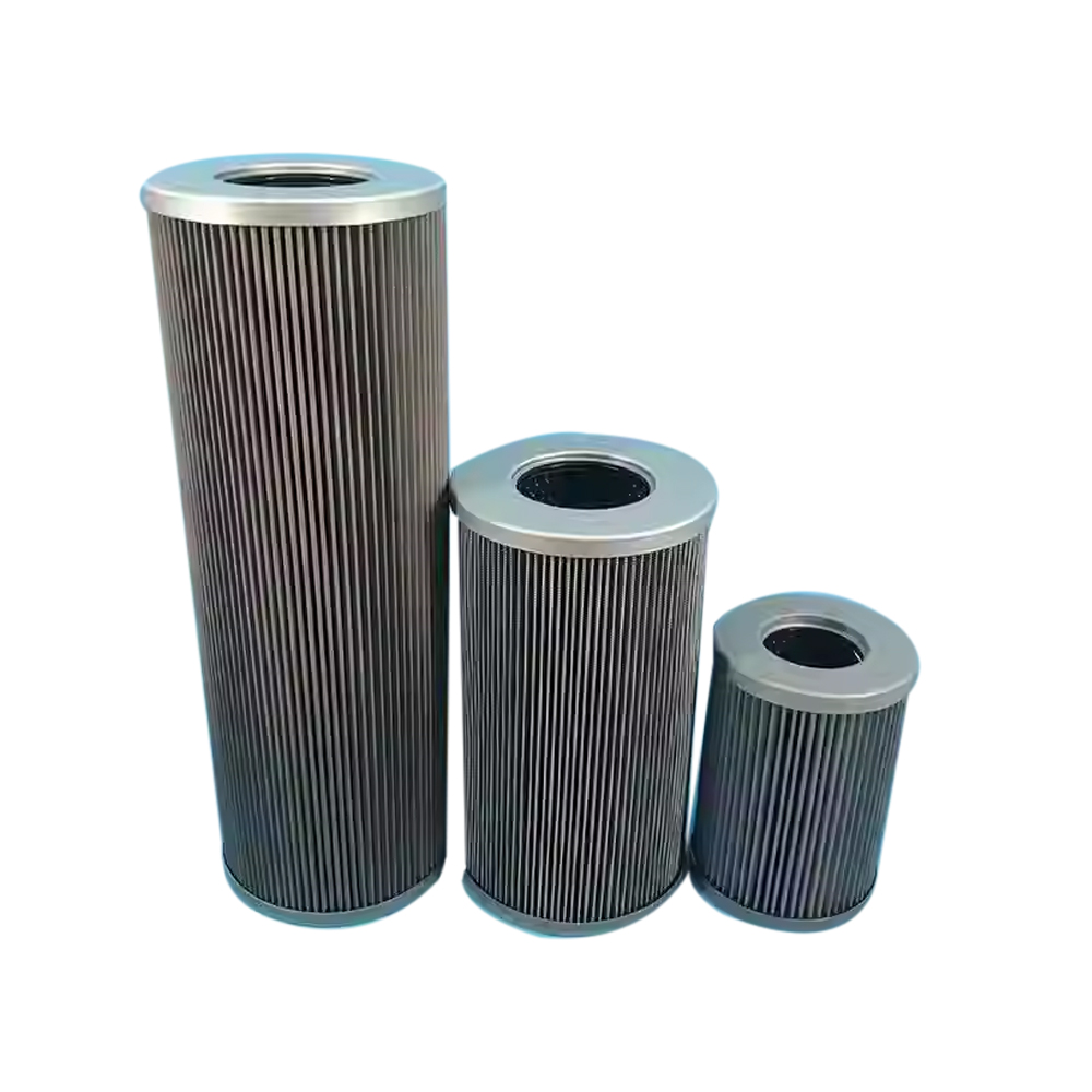 Hydraulic Filter Fbx400X20 Fbx800X10 Fbx1000X10 for Pump Truck