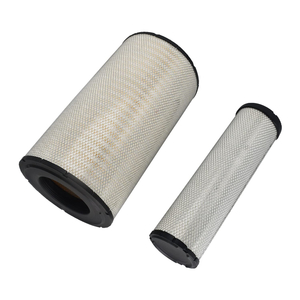 Air Filter Af25595/Af25596b for Hitachi