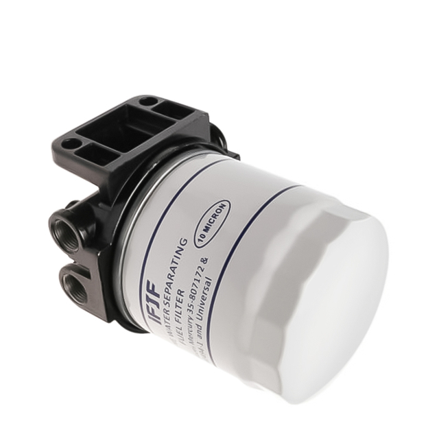 MARINE WATER SEPARATING FUEL FILTER FOR Replacing Mercury35-60494-1 35-807172 35-802893Q4 18-7983-1 Kit 10 Micron Filter