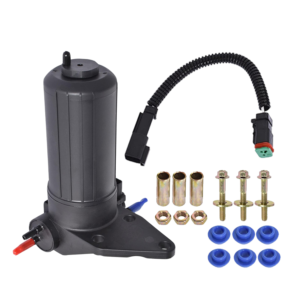 ULPK0041 4132A014M1 Fuel Lift Pump For JCB Backhoe Loader Terex RC85 RC100 RCV PT100 276G 286G 4255 Landini 1103