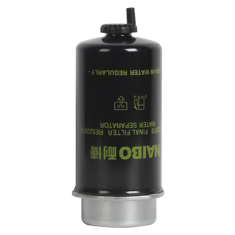 RE524723 RE522878 FUEL FILTER SEPARATOR ASSEMBLY for JOHN DEERE Engine 4045 6068 1110D 120D 1210E 1510E 1070E 1470