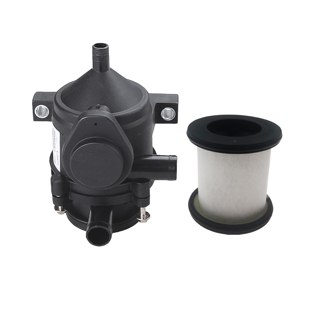 Oil Gas Separator 040.140.080 PA66-GF35 Air Breather Filter Insert 1014112FA040BJ for JAC