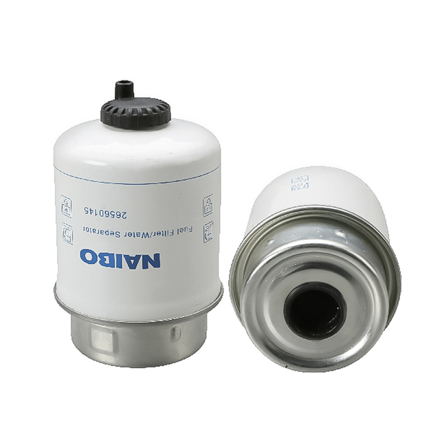 26560145 2656F810 Fuel Water Separator Assembly For Diesel Engine Maintenance 26560920 1383100 H183WK WK8141