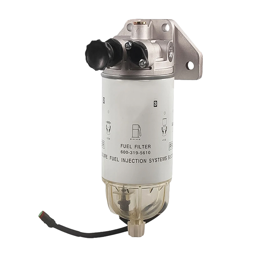 600-319-5610 600-319-5612 FILTER ASSEMBLY for Komatsu PC200-8MO PC220-8MO PC240-8MO