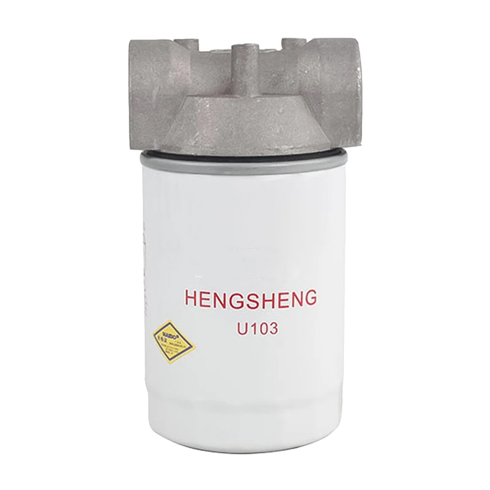 R18189-30 U103 BT371-10 HF6117v Diesel Fuel Dispenser Particulate Removal Fuel Filter Element, 25 GPM