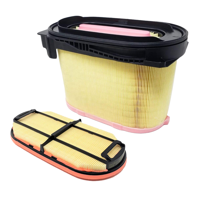 Air Filter 346-6687 346-6688 For CAT 315 Heavy Duty Truck Diesel Filter Air Clearer