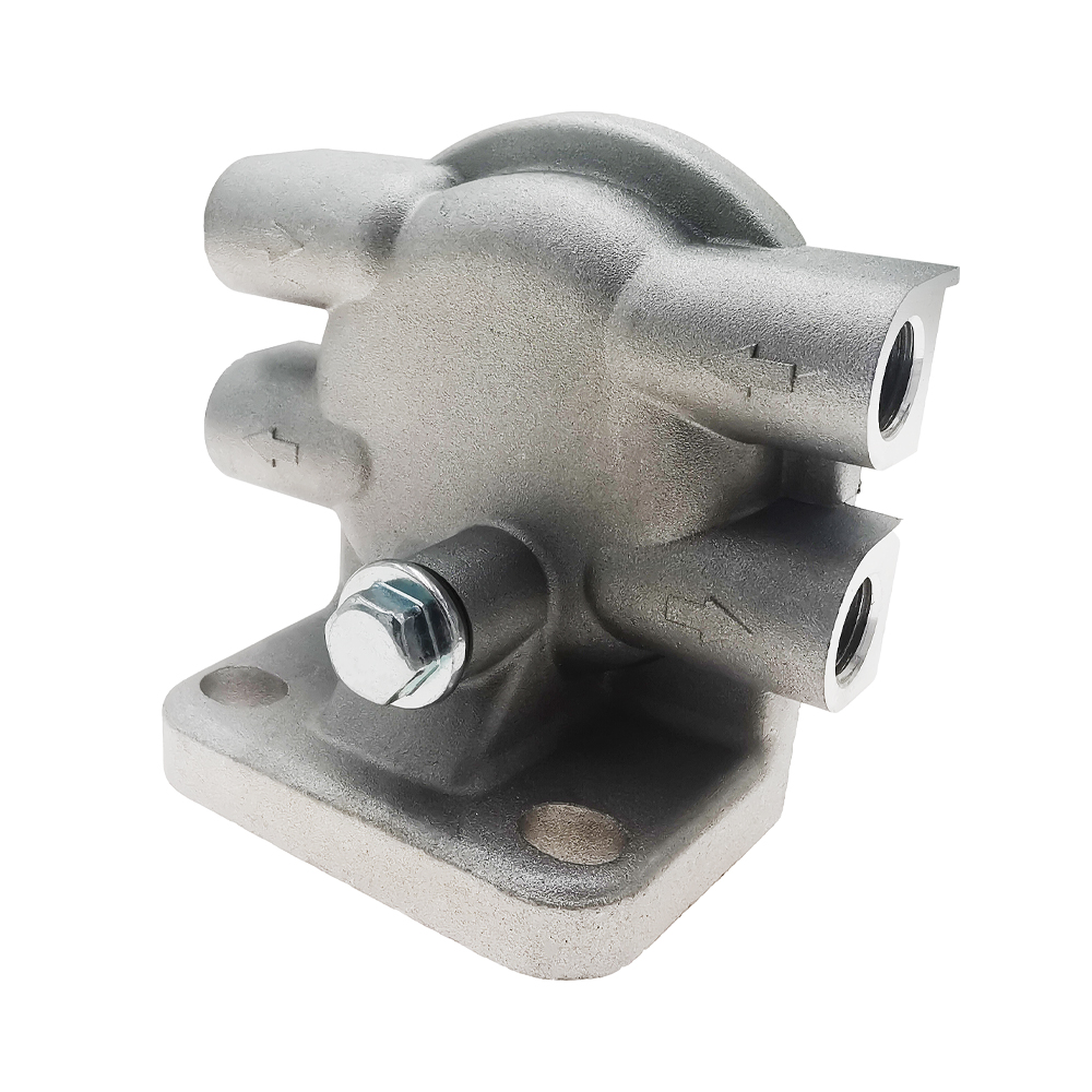 FUEL FILTER BASE T64101003 FOR PERKINS