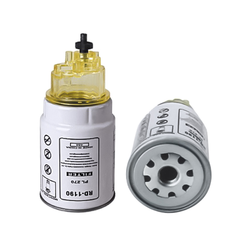 PL 270  P551034 Fuel filter Assembly for DAF MANN Doosan K1006520