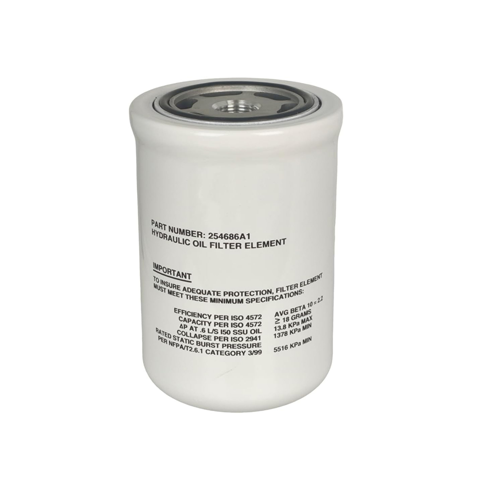 HF35150 P179342 181167A1 254686A1 Hydraulic Filter for Case IH Tractor 570L 580 580N 585G 57220