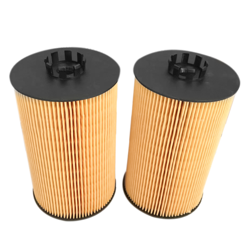 A0001801609 11708550 HU931/5X P550768 oil filter for MERCDES BENZ VOLVO