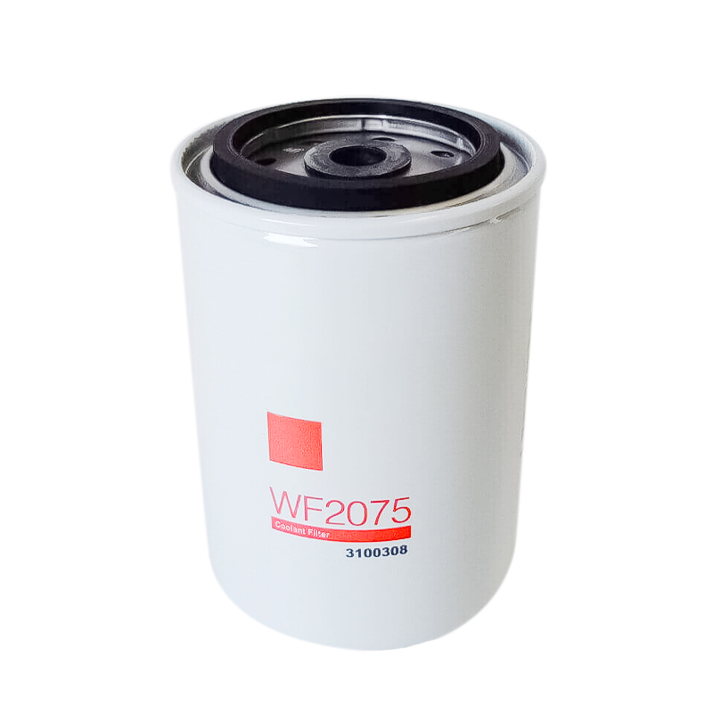 Water Filter WF2075 For Fleetguard For Dongfeng Cummins NT855 M11 Generator Set 3318318 Diesel Engine Coolant Filter