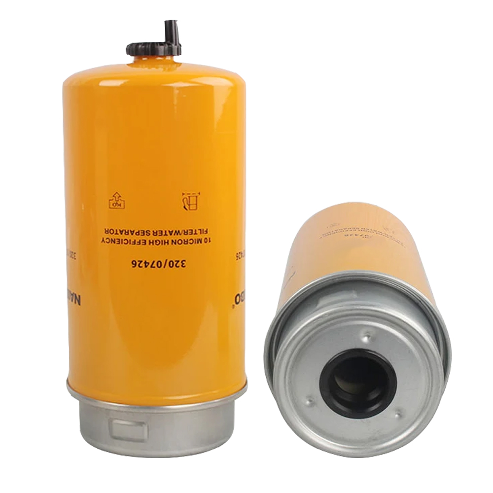 20/07426 MB-CX5110 Fuel Filter Assembly With Electronic Pumpfor Diesel Engine Fuel Water Separator For CAT JCB