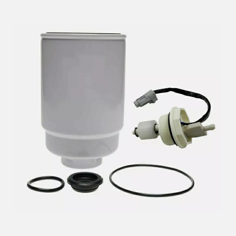 TP3018 Fuel Filter & Water In Fuel Float Sensor For GM 6.6L Duramax Diesel