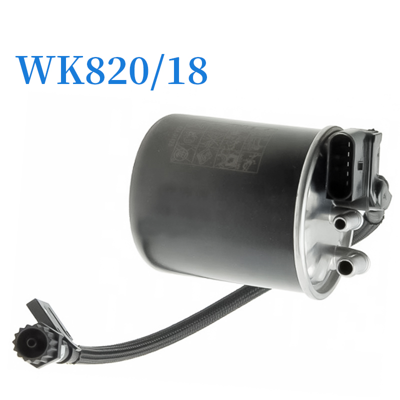 Fuel Filter WK820/15 WK820/17 WK820/18 Fuel Water SeparatorA6420906352 A6510901652 A6510901552 For FOR Mercedes-Benz Truck Bus