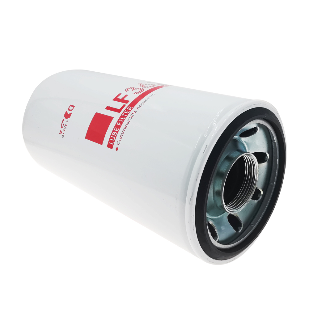 Oil Filter LF3620 P552100 B495 23518480 For Fleetguard ADAMS Motor Grader AGCO Tractor 4800 4840 4880 4900