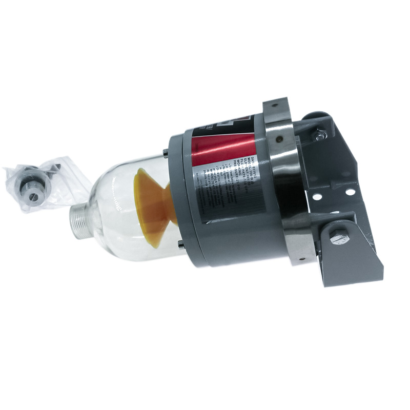 Diesel generator engine DAHL100 fuel water separator filter, free shipping