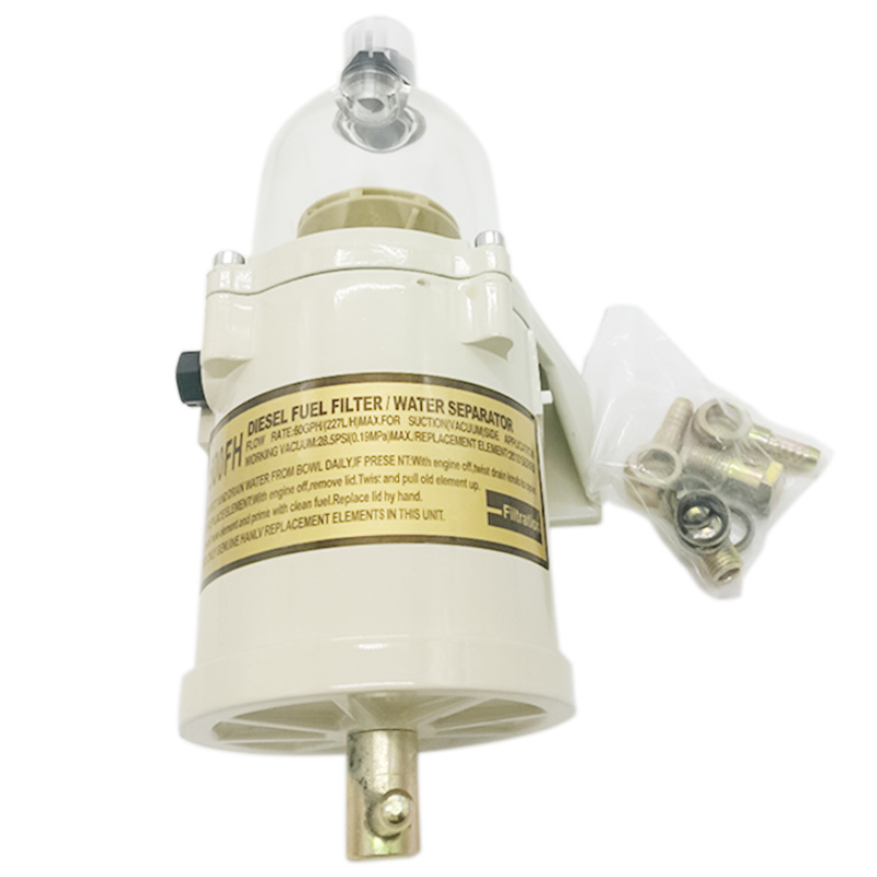 500FG ASSEMBLY FUEL WATER SEPARATOR RACOR FILTER TURBINE DIESEL ENGINE FILTER MARINE SET PARTS INCLUDE 2010PM+ Free Fast Ship