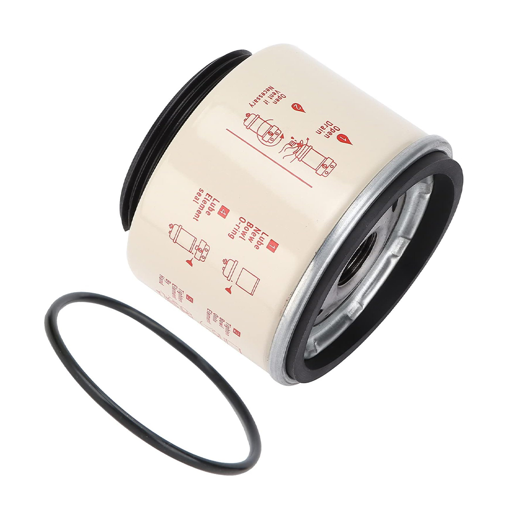 R12P 30 microns Fuel /Water Separator Filter for Racor 40R 120AT S3240 NPT ZG1/4-19