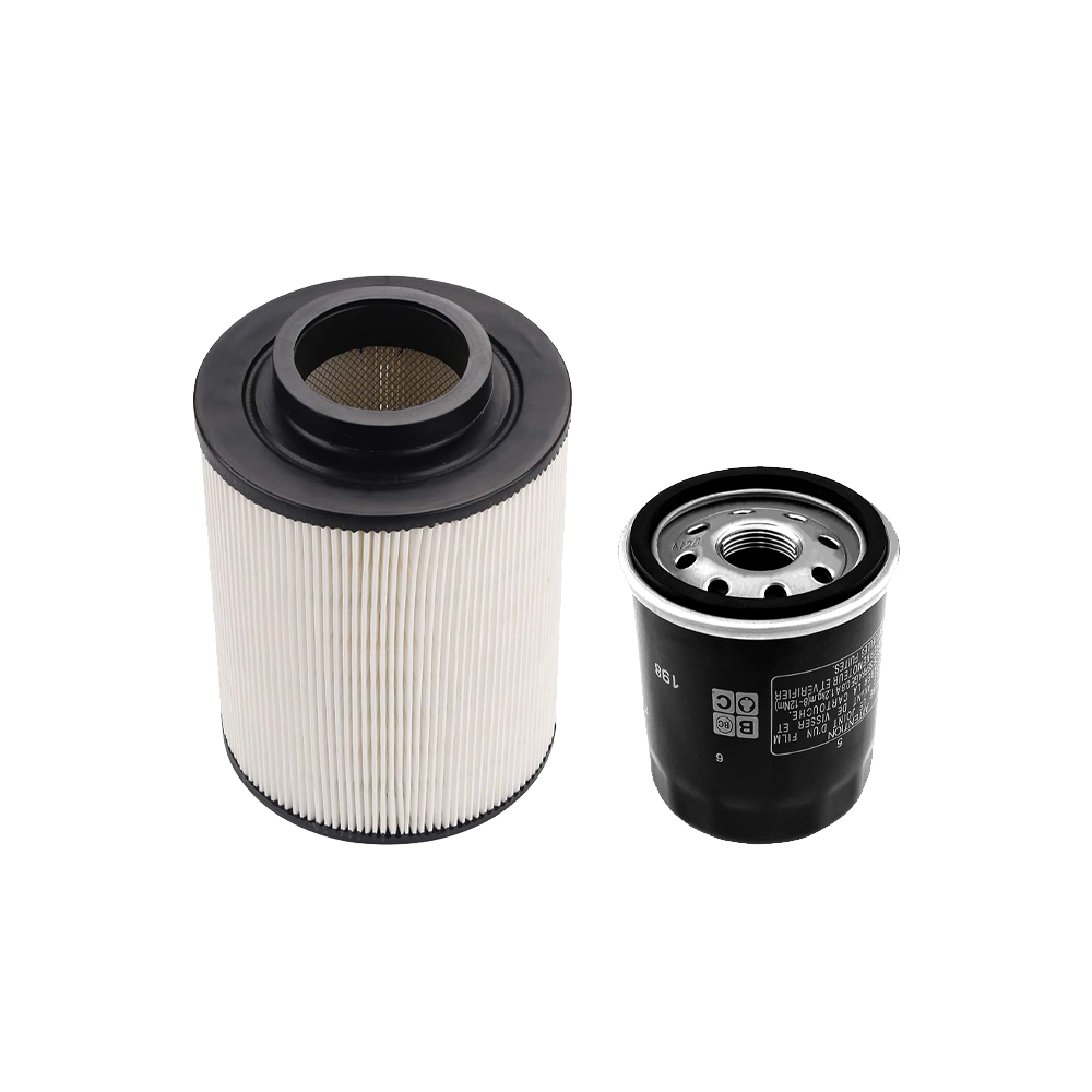 Air Filter 1240434 1240482 Oil Filter 2540086 2540122 for Polaris Ranger RZR 4 EPS RGE EFI