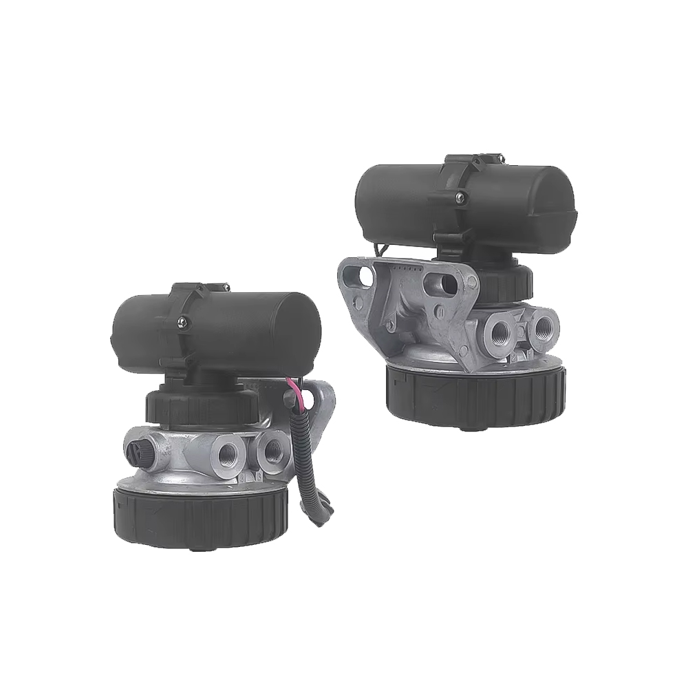 Fuel Water Separator Assembly 228-9130 P551433With Electronic Pump For CAT D3G D4GBackhoe Loader 414E 416Dperkins and jcb