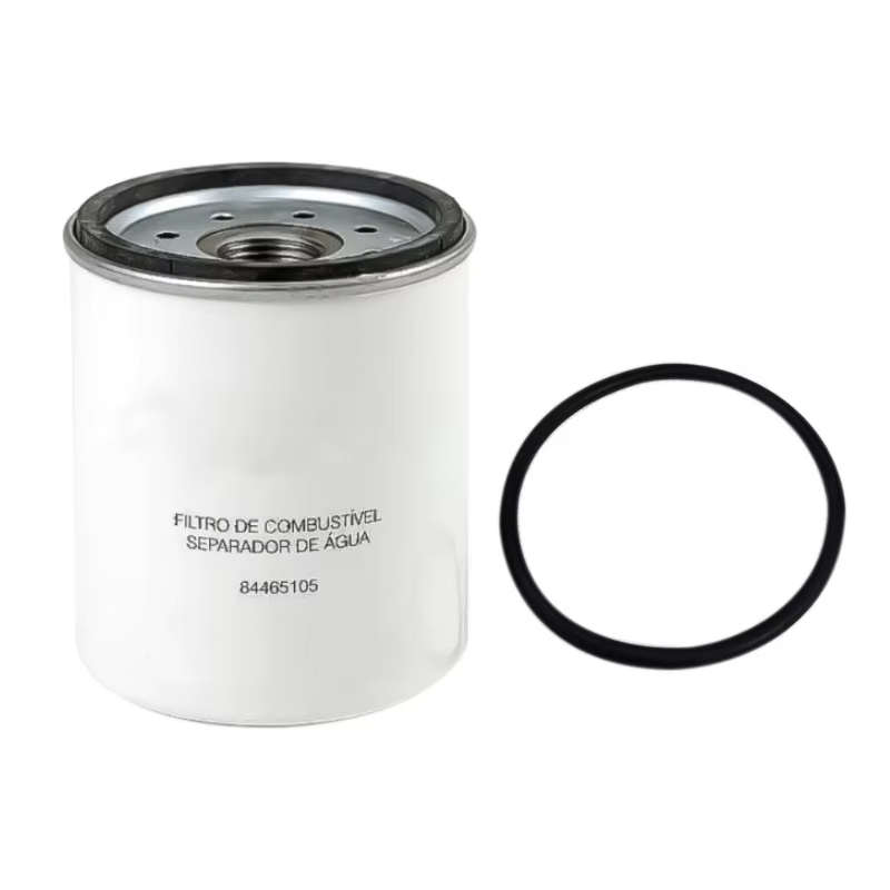 Fuel Filter 84465105 Fuel Water Separation Filter Element 10 micron For Farm Machinery