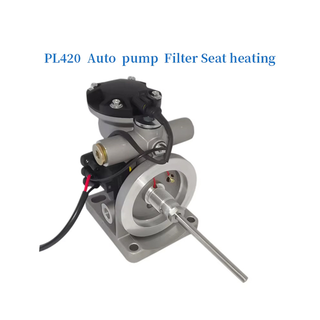 automobile engine fuel PL420 fuelwater separator filter diesel engine FS19907 1433649 SOLARIS DAF MAN truck head pump with base