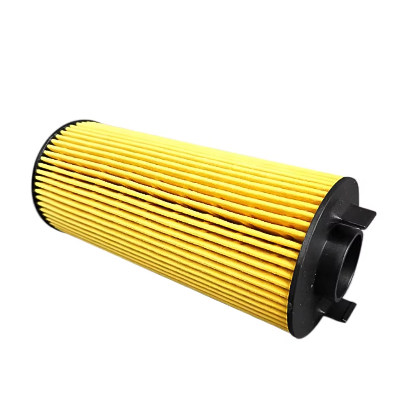 SNSC FAW JIEFANG Engine Truck Spare Parts Oil Filter Element 1012035-90D For FAW-J6F CA4DD1 DEUTZ 1012035-90D