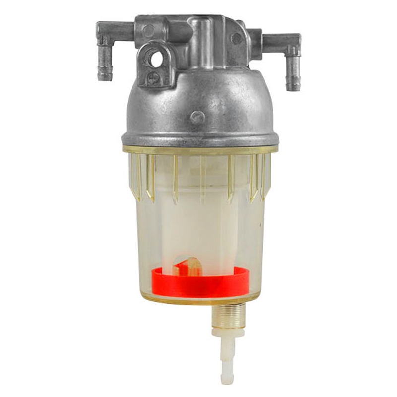 129938-55701  Fuel Water Separator Strainer For Volvo 55 Hitachi 60/70-5A-5G Yanmar  EC55 EC80