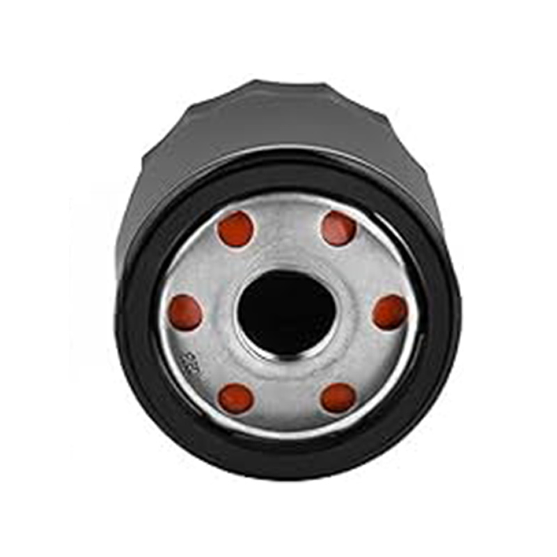 35-8M0123025 8M0123025 Outboard Oil Filter for Mercury Marine/Mercruise 175 to 300 HP V6 & V8