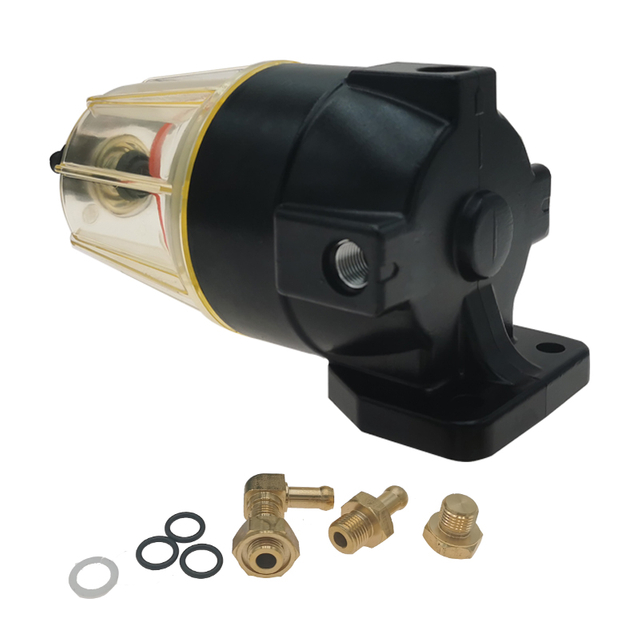 90794-46905 90794-46906 90798-1M674 90798-1M742 90794-46870 Fuel Filter Water Separator for Yamaha Outboard Motor Up to 300HP