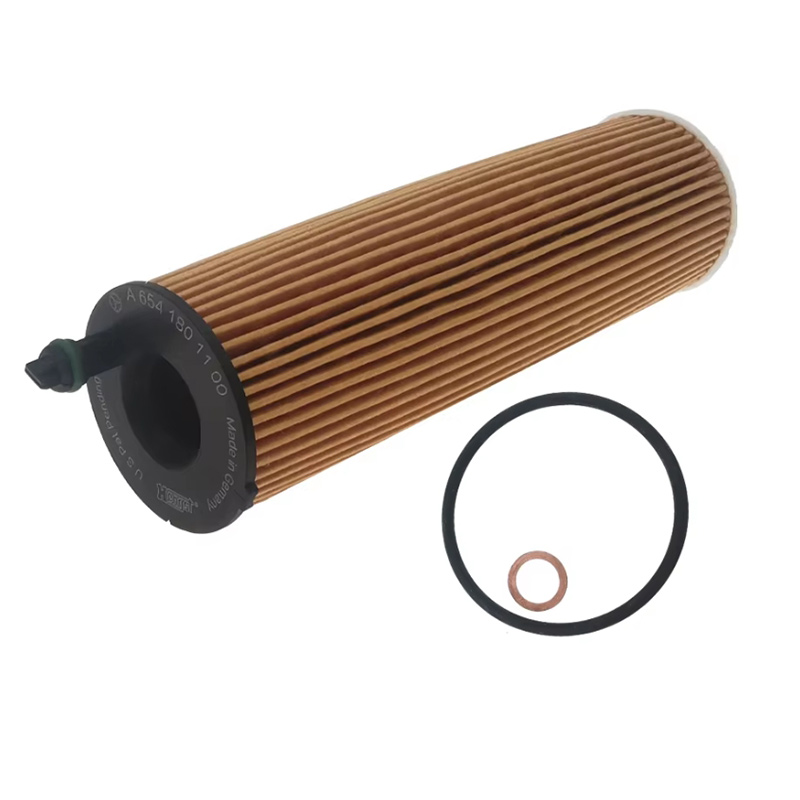 A2711800009 271180000 Oil filter For Mercedes-Benz W203 C180 C200 C230 Kompressor CL203 S203 C209 CLK200 W211 E200 CGI NGT S211