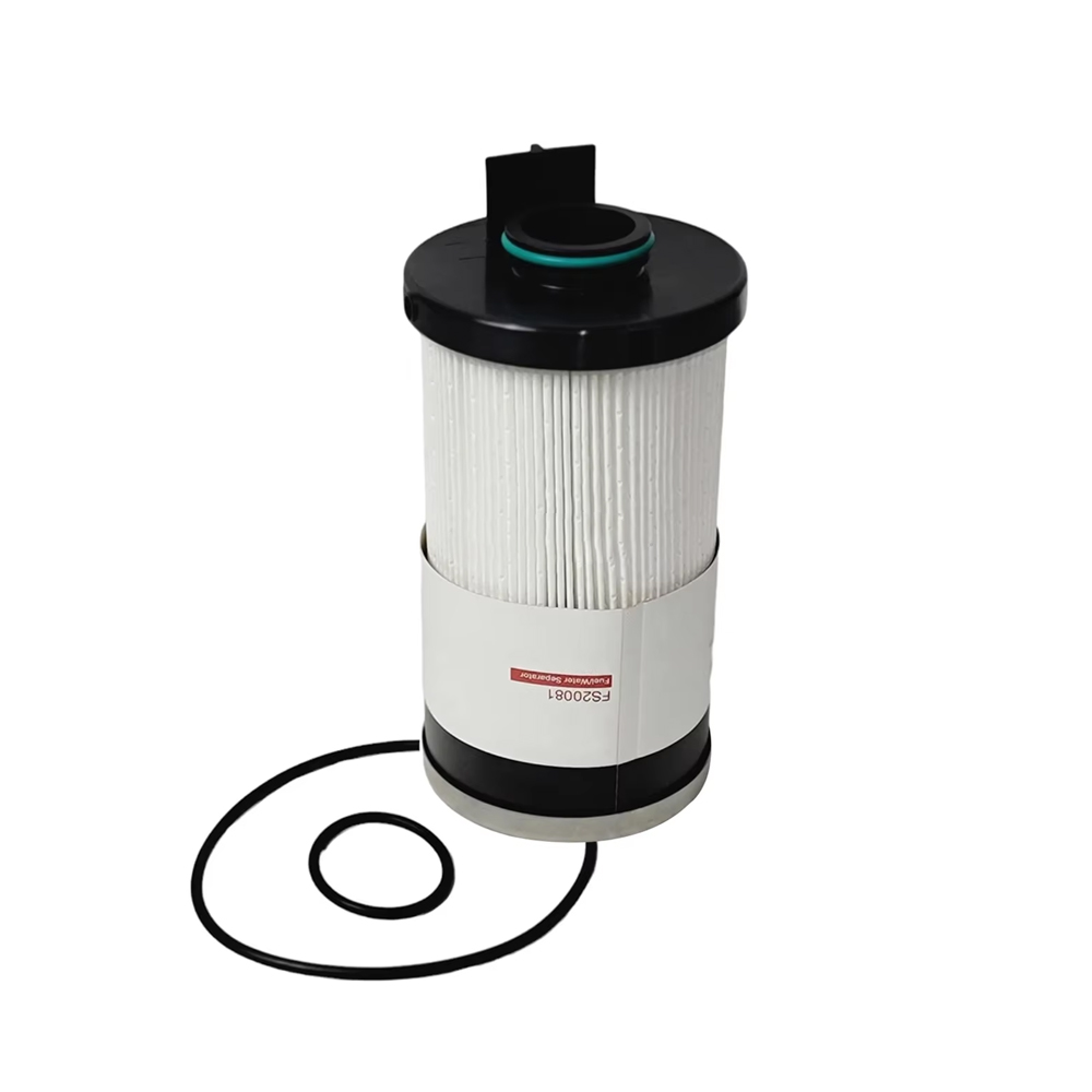 FS20081 A0000904851 Fuel Water Separator Filter Elements for 2017 Cummins ISB ISL engines Replace Detroit