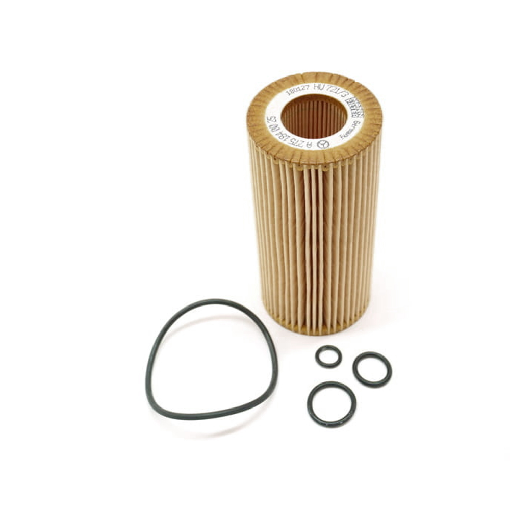 2751800009 2751840025 HU721/3X Oil Filter for Mercedes-Benz CL G S SL AMG