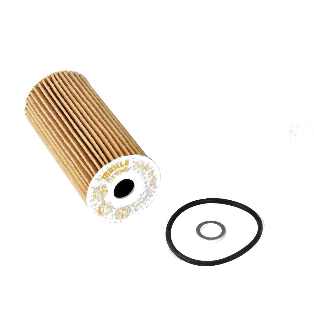 263203LTA0 Oil Filter for Hyundai Genesis G70 19-22 G80 18-20 G90 17-20 Kia Stinger 18-22 K900 19-20