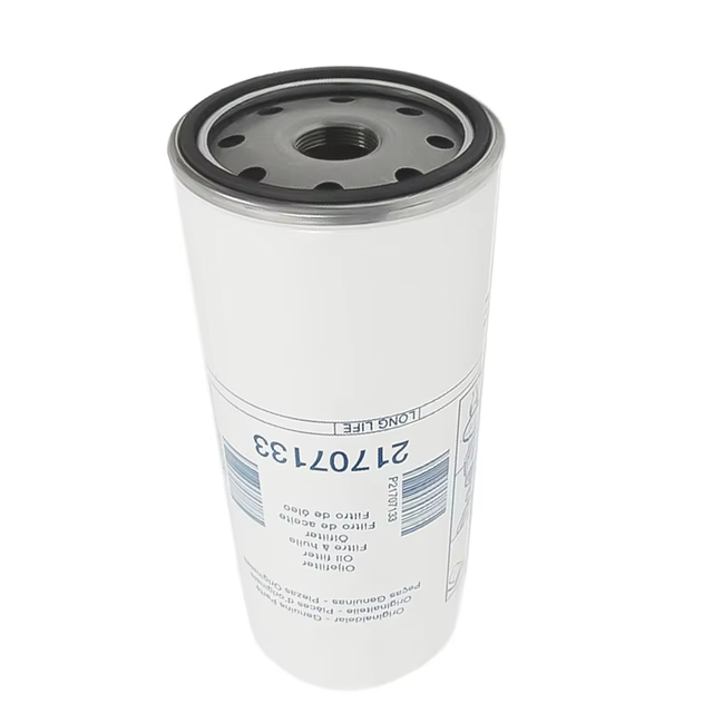 Oil Filter Spare Parts 21707133 for Volvo D9 D11 D12 D16 D162 D163 D165 Trucksv
