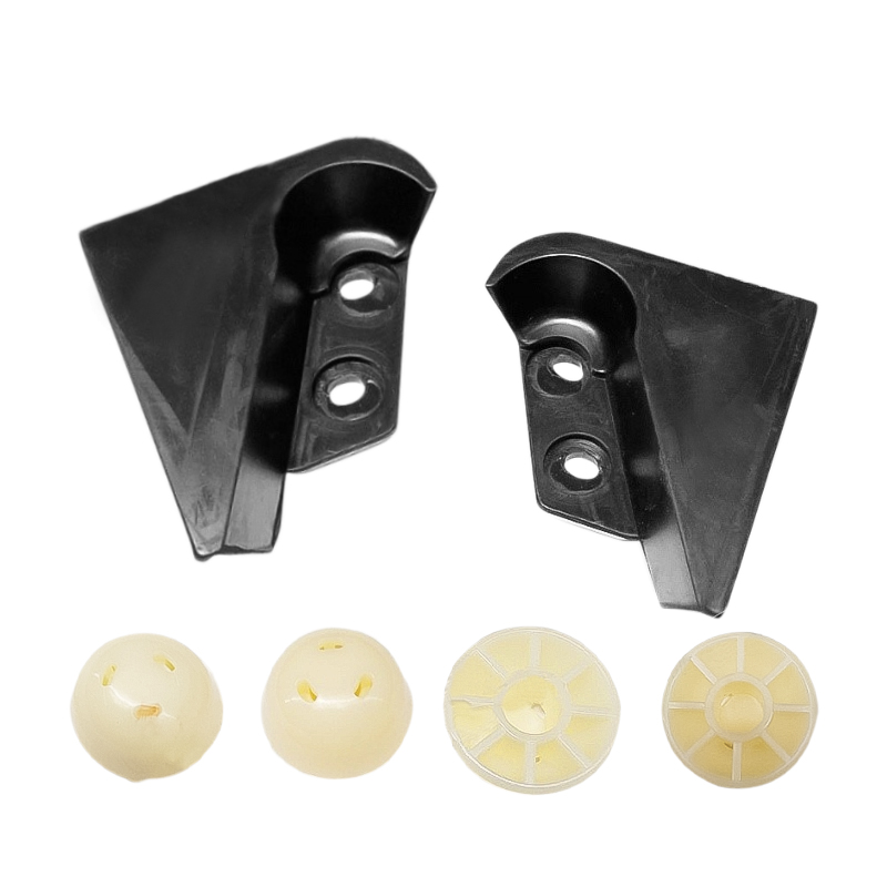 excavator accessories For HITACHI ZX ZAX60/70 Front windshield frame pulley, roller positioning wheel roller track high-quality