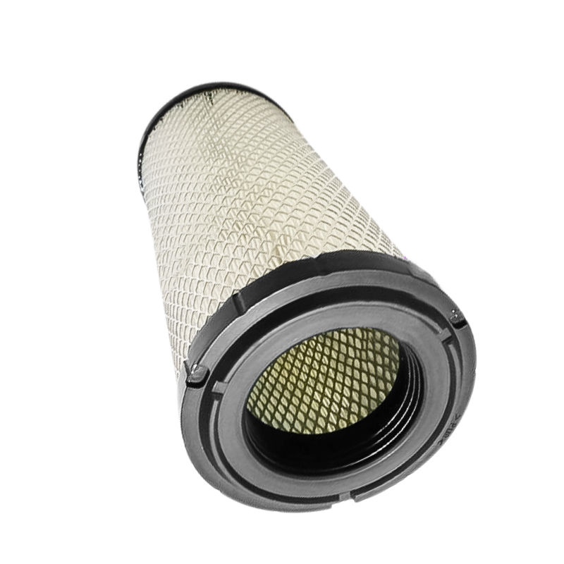 Brand New Air Filter 26510337 AF25526 AF25555 P827653 Air Filter Assembly For Excavators Heavy Duty Truck Diesel Filter Air Clea