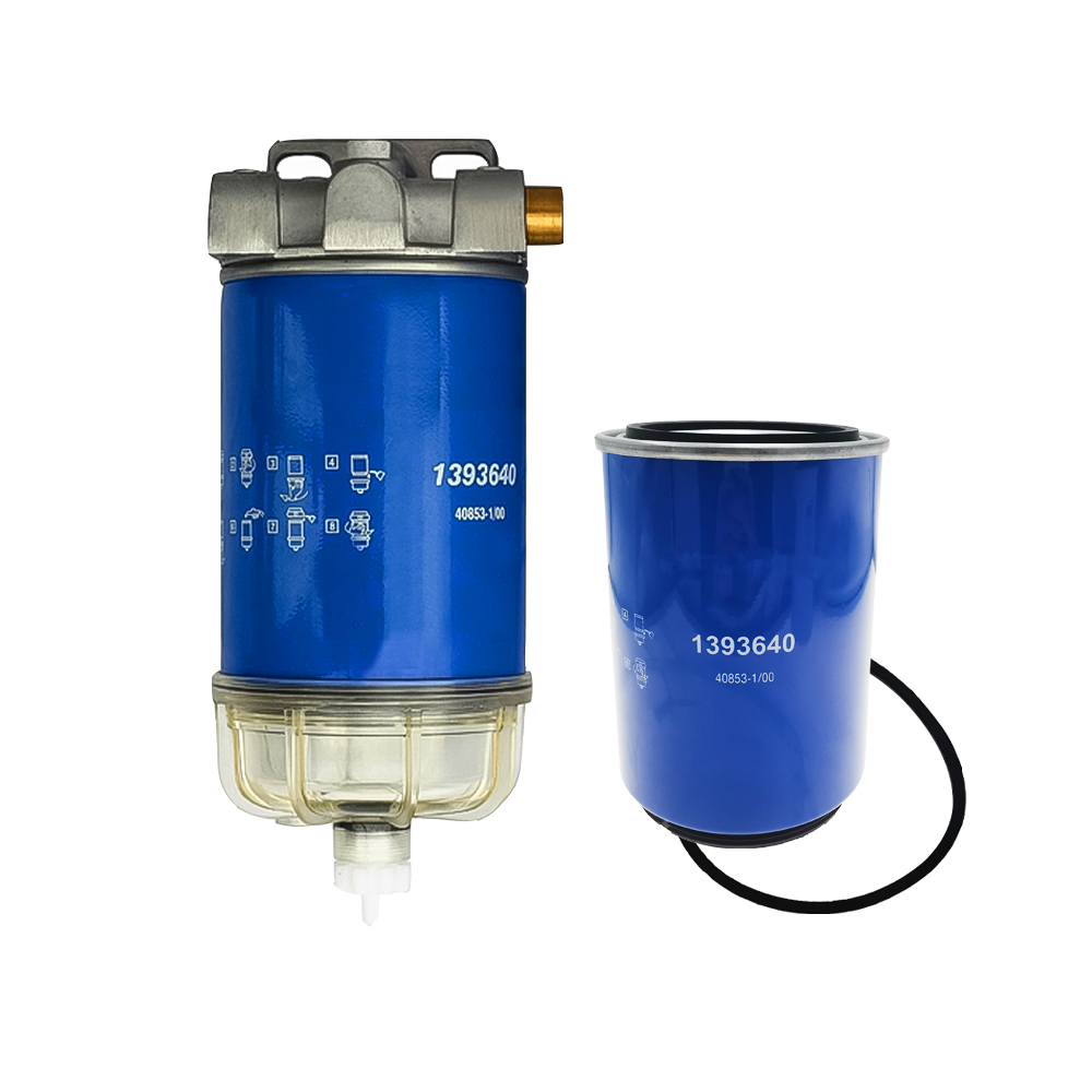 Fuel Water Separator 1393640 H7090WK30 R90P WK1060/3x for Scania