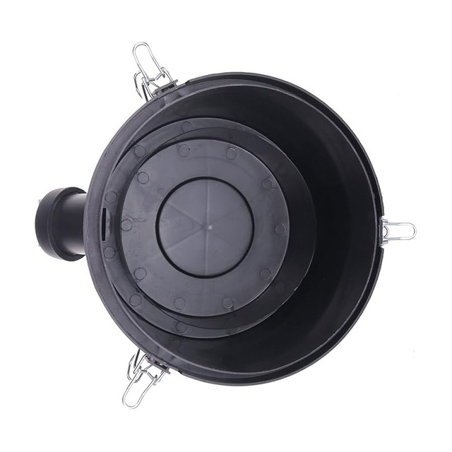 Air filter Cover AT171855 P534048 For John Deere 3029 4045 Engine 310E 310G 310J 310SJ