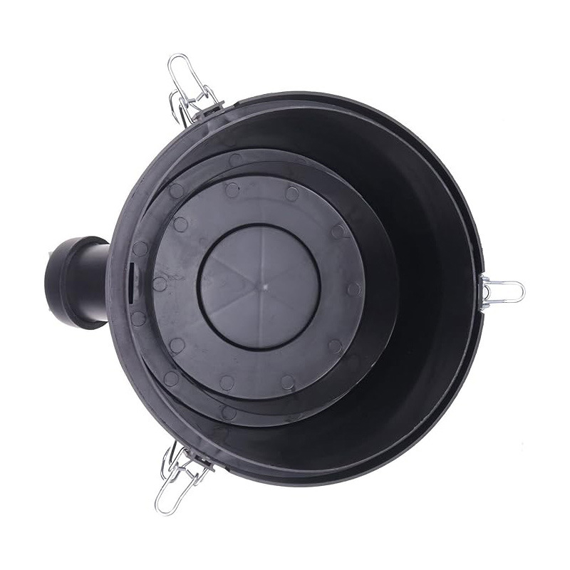 Air filter Cover AT171855 P534048 For John Deere 3029 4045 Engine 310E 310G 310J 310SJ