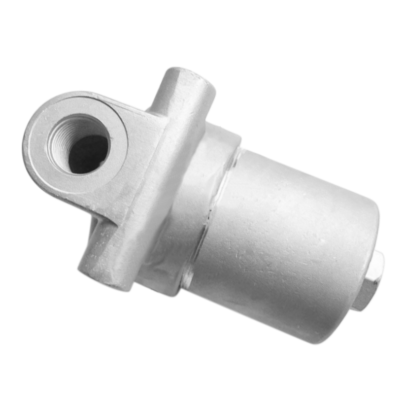 Excavator Accessories For 200B/120B 806 Assembly Pilot Filter Assembly Pilot Grid Base